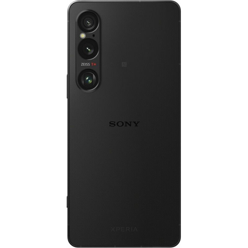 Sony Xperia 1 VI 5G Smartphone (Dual-SIMS, 12+512GB) - Black Sony Xperia 1 VI 5G Smartphone (Dual-SIMS, 12+512GB) - Black