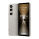 Sony Xperia 1 VI 5G Smartphone (Dual-SIMS, 12+512GB) - Platinum Silver