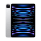 Apple iPad Pro 11-inch 4th Generation (2022, M2, Wi-Fi, 128GB) - Silver