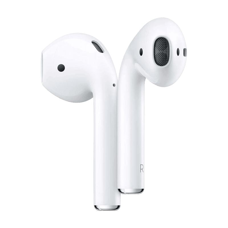 Apple AirPods with Charging Case (2nd Generation)
