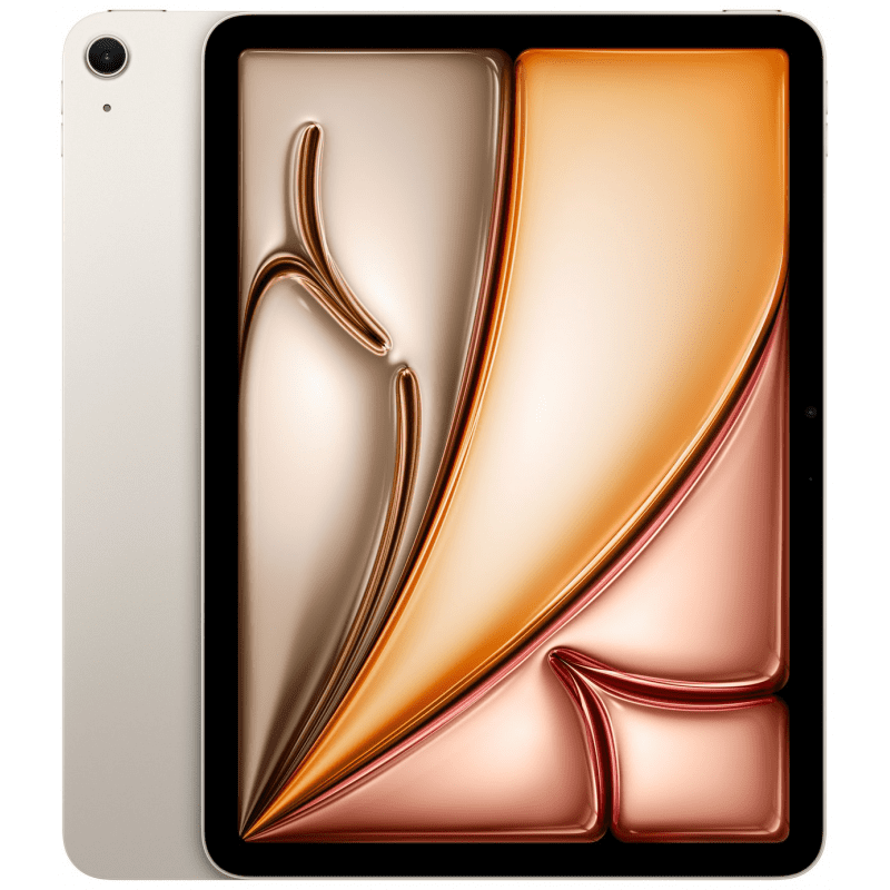 Apple iPad Air 2025 (WiFi, M3 Chip, 13-inch, 1TB) - Starlight Apple iPad Air 2025 (WiFi, M3 Chip, 13-inch, 1TB) - Starlight
