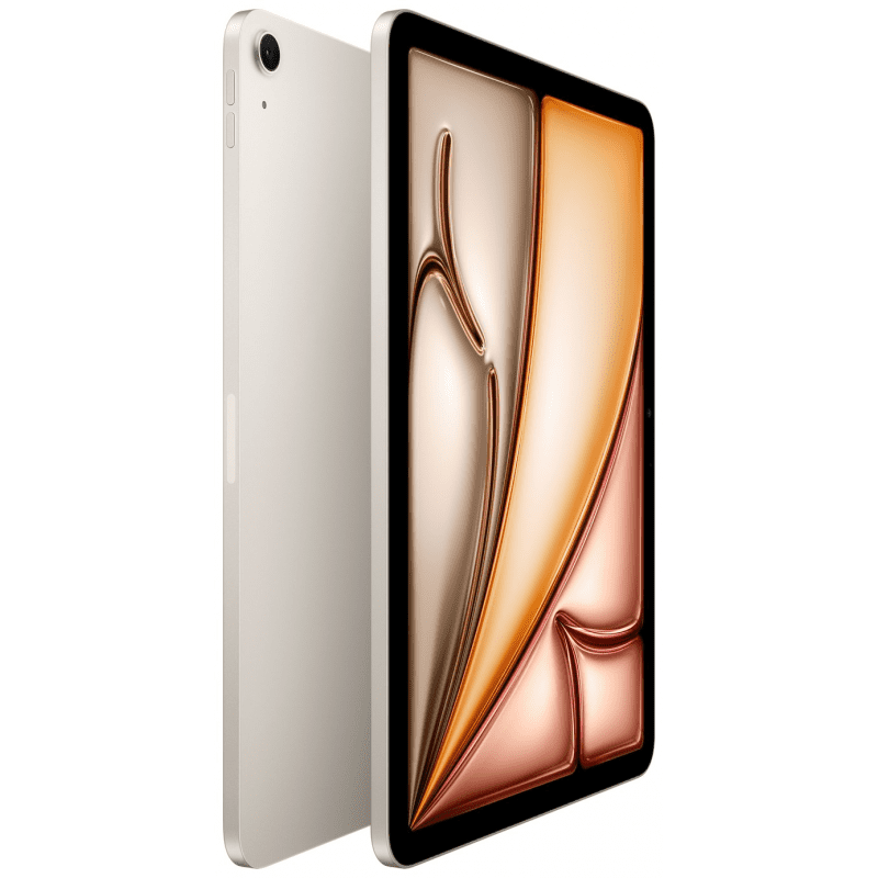 Apple iPad Air 2025 (WiFi, M3 Chip, 11-inch, 128GB) - Starlight Apple iPad Air 2025 (WiFi, M3 Chip, 11-inch, 128GB) - Starlight