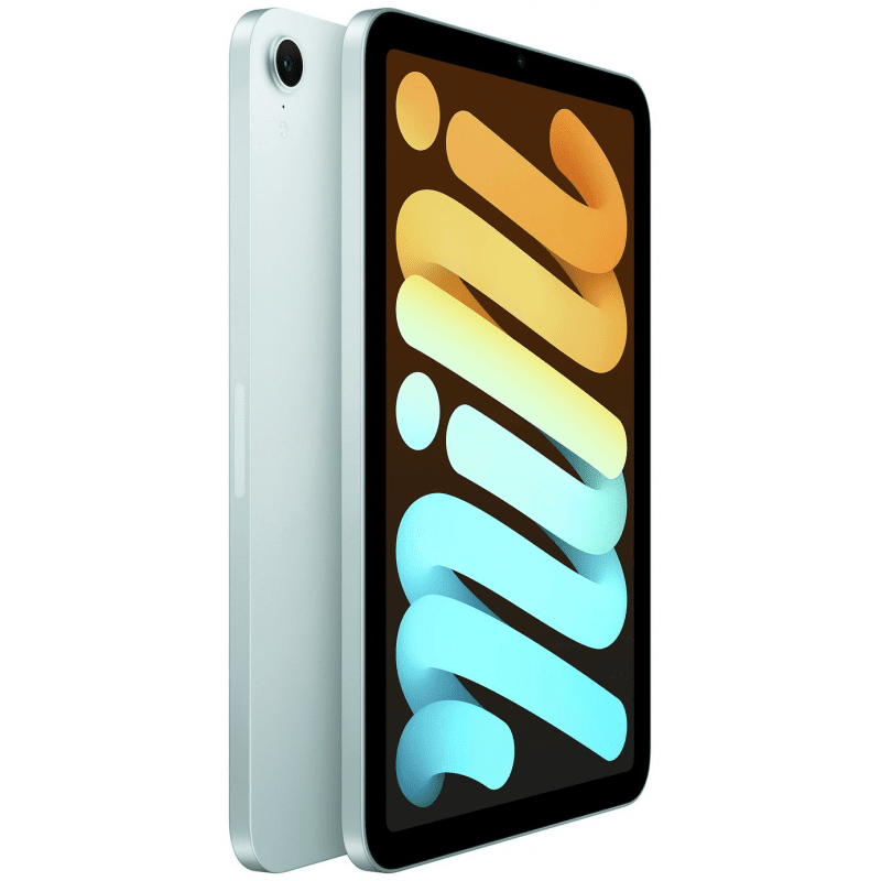 Apple iPad mini (7th generation, 8.3 Inch, Wi-Fi, 128GB) - Blue Apple iPad mini (7th generation, 8.3 Inch, Wi-Fi, 128GB) - Blue