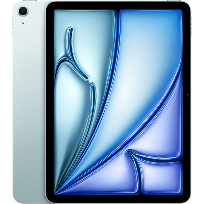 Apple iPad Air 2024 (WiFi, M2 Chip, 11-inch, 128GB) - Blue Apple iPad Air 2024 (WiFi, M2 Chip, 11-inch, 128GB) - Blue