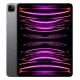 Apple iPad Pro 12.9-inch 6th Generation (2022, M2, Wi-Fi, 256GB) - Space Grey