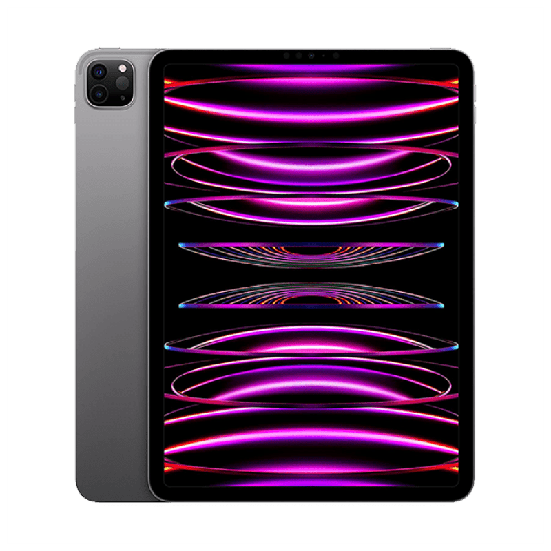 Apple iPad Pro 11-inch 4th Generation (2022, M2, Wi-Fi, 128GB) - Space Grey Apple iPad Pro 11-inch 4th Generation (2022, M2, Wi-Fi, 128GB) - Space Grey