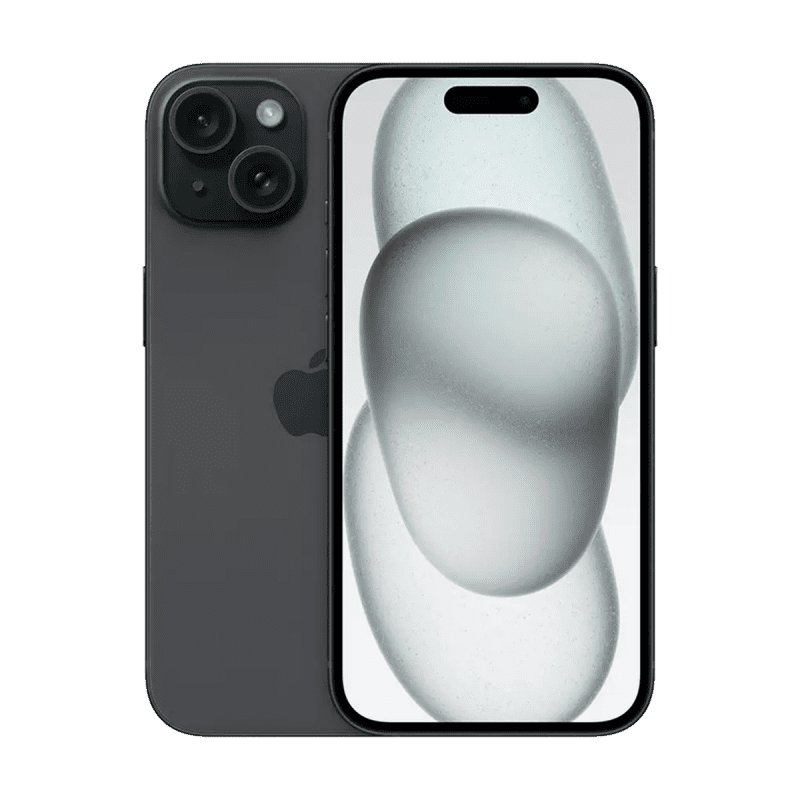 Apple iPhone 15 (128GB) - Black Apple iPhone 15 (128GB) - Black