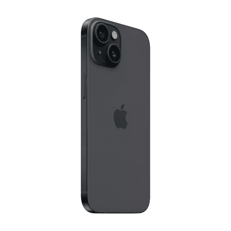 Apple iPhone 15 (128GB) - Black Apple iPhone 15 (128GB) - Black