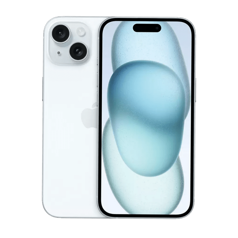 Apple iPhone 15 (128GB) - Blue Apple iPhone 15 (128GB) - Blue