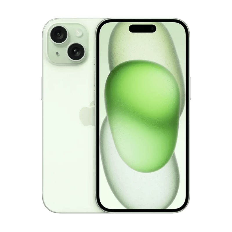 Apple iPhone 15 (256GB) - Green Apple iPhone 15 (256GB) - Green