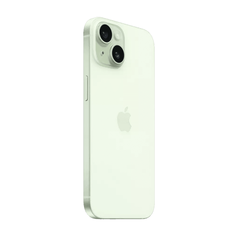 Apple iPhone 15 (256GB) - Green Apple iPhone 15 (256GB) - Green