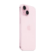 Apple iPhone 15 (256GB) - Pink