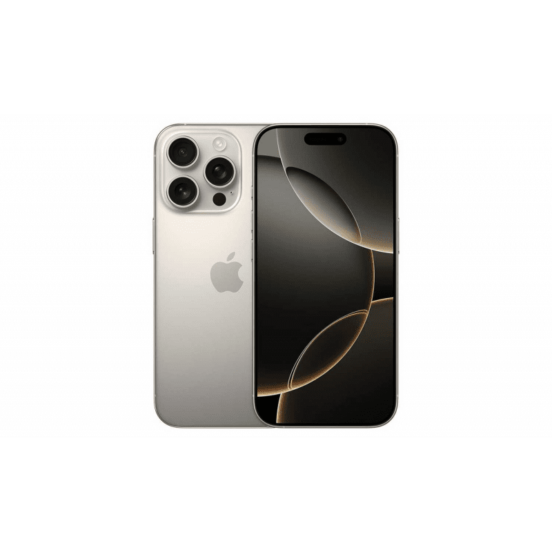 Apple iPhone 16 Pro (512GB) - Natural Titanium (US Spec, E-Sims only) Apple iPhone 16 Pro (512GB) - Natural Titanium (US Spec, E-Sims only)