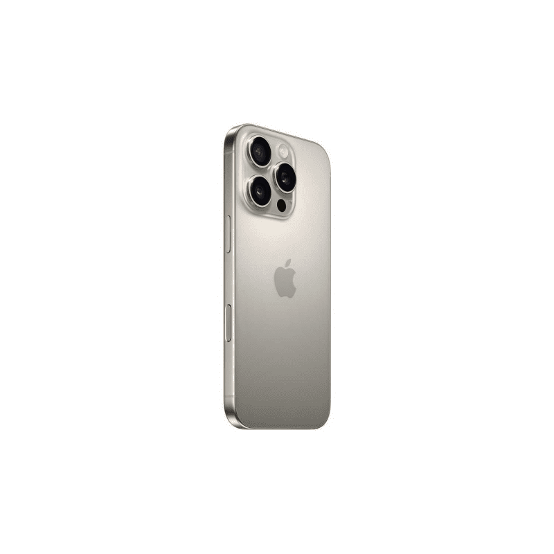 Apple iPhone 16 Pro (512GB) - Natural Titanium (US Spec, E-Sims only) Apple iPhone 16 Pro (512GB) - Natural Titanium (US Spec, E-Sims only)