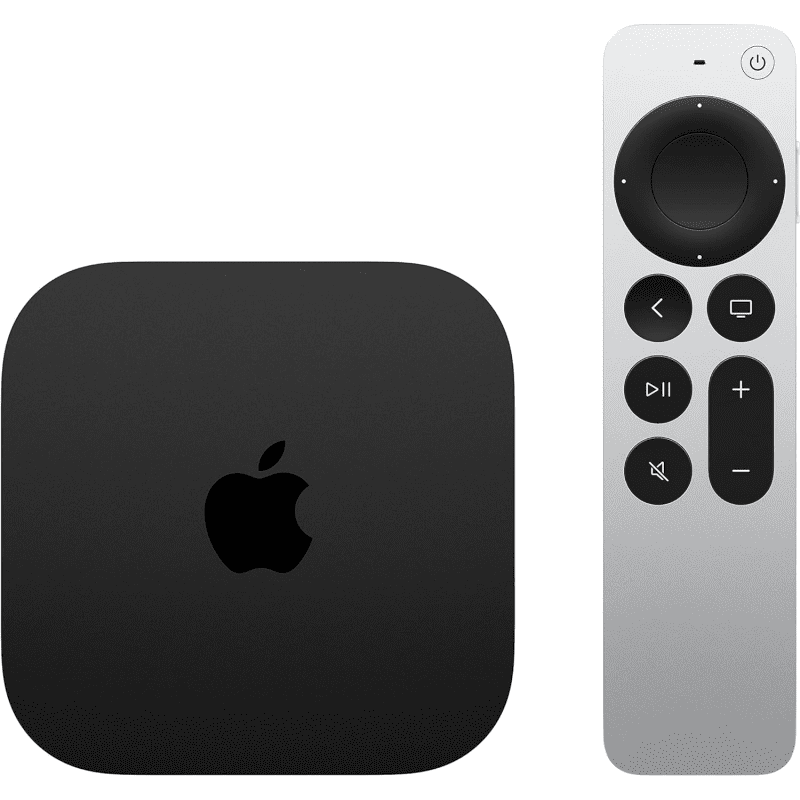 Apple TV 4K 3rd Generation (2022, Wi-Fi + Ethernet, 128GB) Apple TV 4K 3rd Generation (2022, Wi-Fi + Ethernet, 128GB)