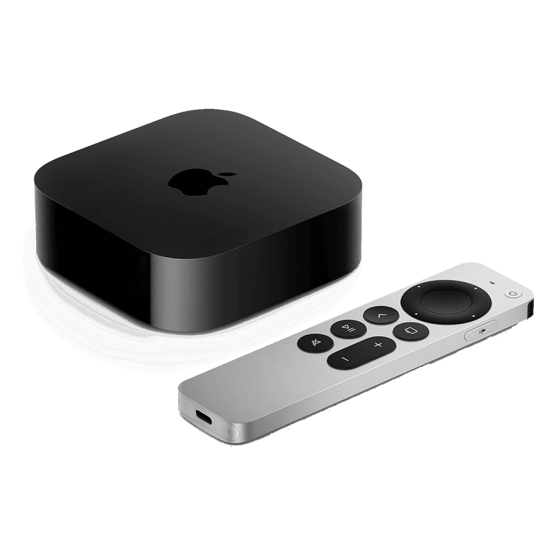 Apple TV 4K 3rd Generation (2022, Wi-Fi + Ethernet, 128GB) Apple TV 4K 3rd Generation (2022, Wi-Fi + Ethernet, 128GB)