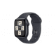Apple Watch SE 2024 2nd Generation (GPS, 40mm) - Midnight Aluminium Case with S/M Midnight Sport Band