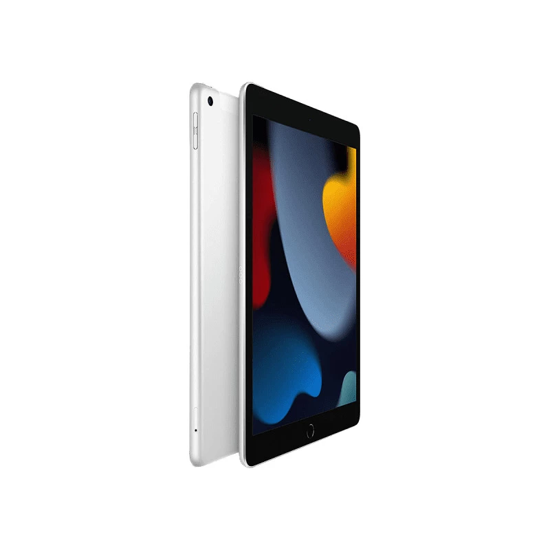 Apple 10.2" iPad 9th Generation (Wi-Fi, 64GB) - Silver Apple 10.2" iPad 9th Generation (Wi-Fi, 64GB) - Silver