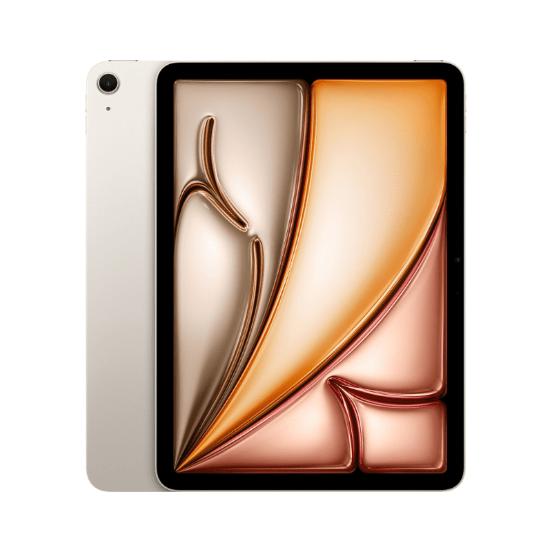 Apple iPad Air 2025 (WiFi, M3 Chip, 11-inch, 128GB) - Starlight Apple iPad Air 2025 (WiFi, M3 Chip, 11-inch, 128GB) - Starlight