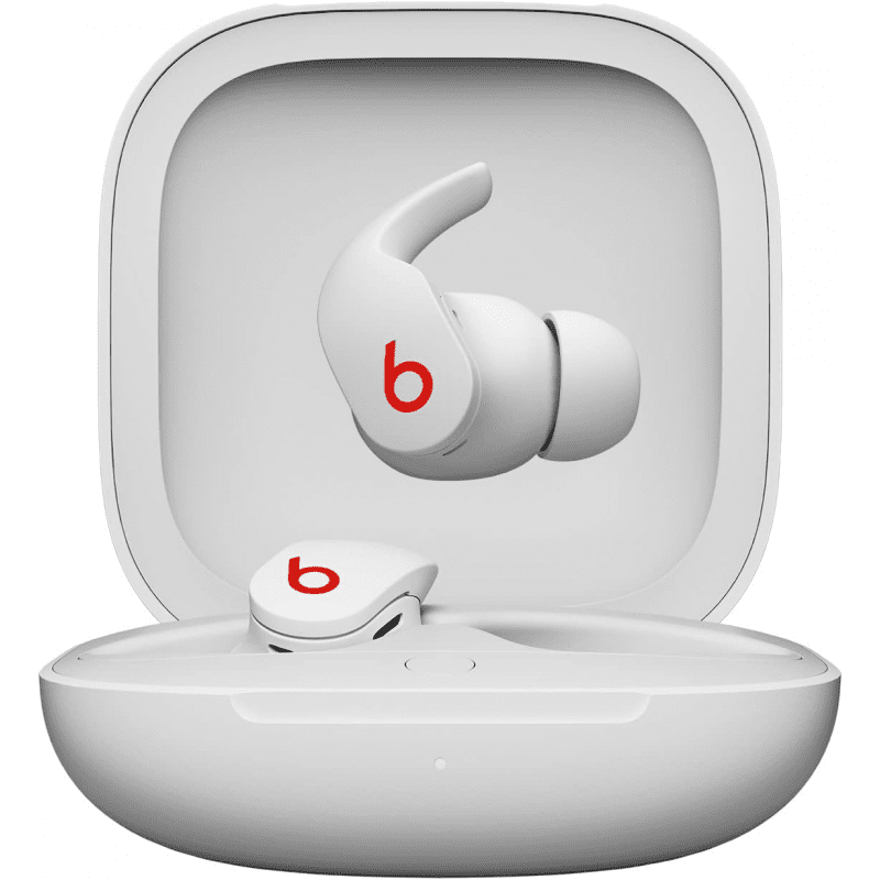 Beats Fit Pro Wireless Bluetooth Noise-Cancelling Sports Earbuds - Beats White Beats Fit Pro Wireless Bluetooth Noise-Cancelling Sports Earbuds - Beats White