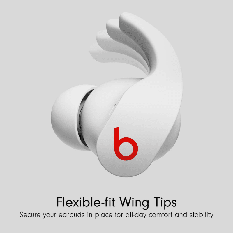 Beats Fit Pro Wireless Bluetooth Noise-Cancelling Sports Earbuds - Beats White Beats Fit Pro Wireless Bluetooth Noise-Cancelling Sports Earbuds - Beats White