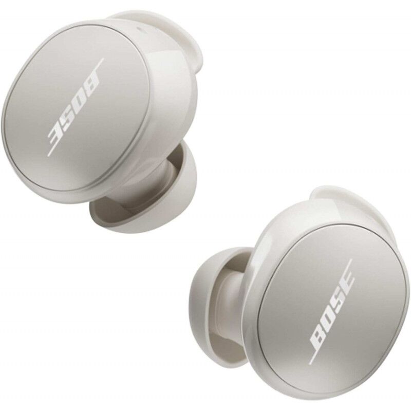 Bose QuietComfort Wireless Noise-Cancelling Earbuds - White Bose QuietComfort Wireless Noise-Cancelling Earbuds - White