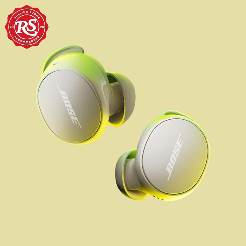 Bose QuietComfort Wireless Noise-Cancelling Earbuds - White Bose QuietComfort Wireless Noise-Cancelling Earbuds - White
