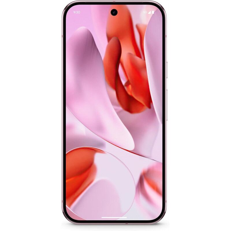 Google Pixel 9 Pro 5G Smartphone (16+256GB) - Rose Quartz Google Pixel 9 Pro 5G Smartphone (16+256GB) - Rose Quartz