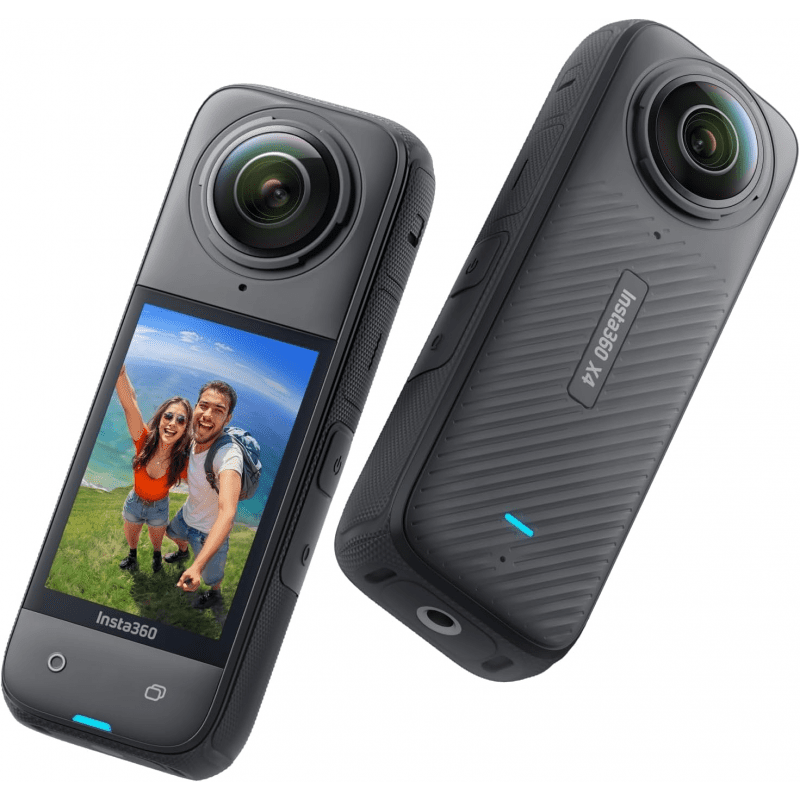 Insta360 X4 - Waterproof 360 Action Camera Insta360 X4 - Waterproof 360 Action Camera