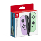 Nintendo Switch Joy-Con (Left & Right, Wireless)  - Pastel Purple/Pastel Green
