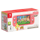 Nintendo Switch Lite Animal Cross New Horizons - Isabelle Aloha
