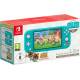 Nintendo Switch Lite Animal Cross New Horizons - Timmy & Tommy