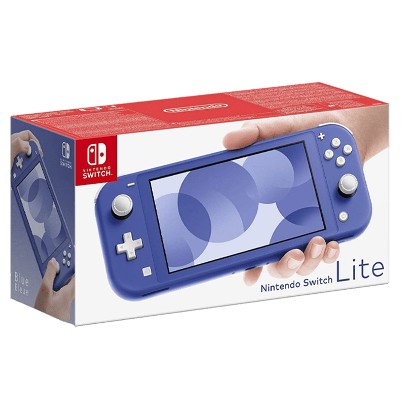 Nintendo Switch Lite - Blue Nintendo Switch Lite - Blue