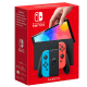 Nintendo Switch OLED - Neon
