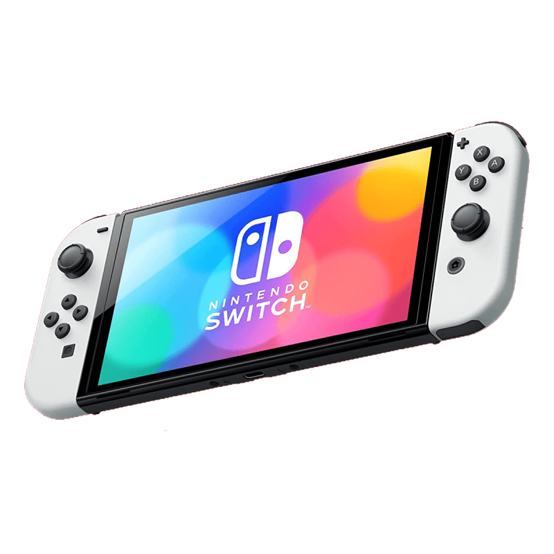 Nintendo Switch OLED - White Nintendo Switch OLED - White