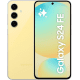 Samsung Galaxy S24 FE  5G Smartphone (8+256GB) - Yellow