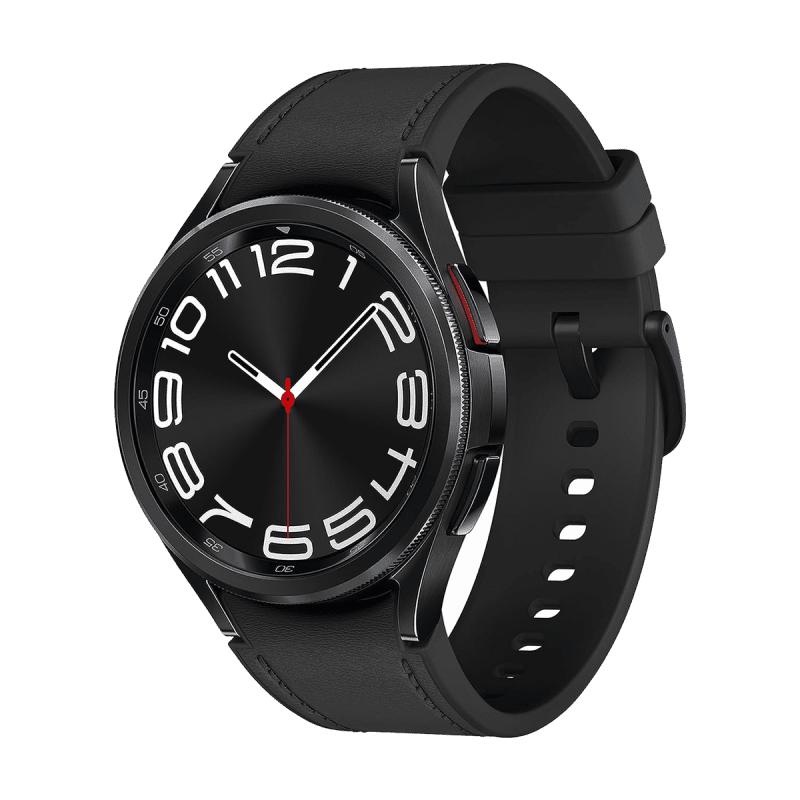 Samsung Galaxy Watch 6 Classic Smart Watch (Bluetooth, 43mm) - Black Samsung Galaxy Watch 6 Classic Smart Watch (Bluetooth, 43mm) - Black