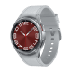 Samsung Galaxy Watch 6 Classic Smart Watch (Bluetooth, 43mm) - Silver