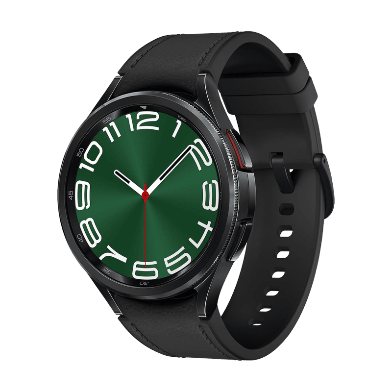 Samsung Galaxy Watch 6 Classic Smart Watch (Bluetooth, 47mm) - Black Samsung Galaxy Watch 6 Classic Smart Watch (Bluetooth, 47mm) - Black
