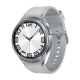 Samsung Galaxy Watch 6 Classic Smart Watch (Bluetooth, 47mm) - Silver