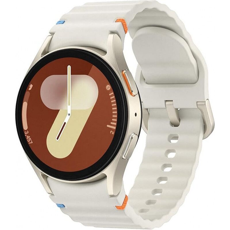 Samsung Galaxy Watch 7 Smart Watch (bluetooth, 44mm) - Cream Samsung Galaxy Watch 7 Smart Watch (bluetooth, 44mm) - Cream