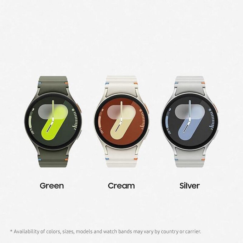 Samsung Galaxy Watch 7 Smart Watch (bluetooth, 44mm) - Cream Samsung Galaxy Watch 7 Smart Watch (bluetooth, 44mm) - Cream