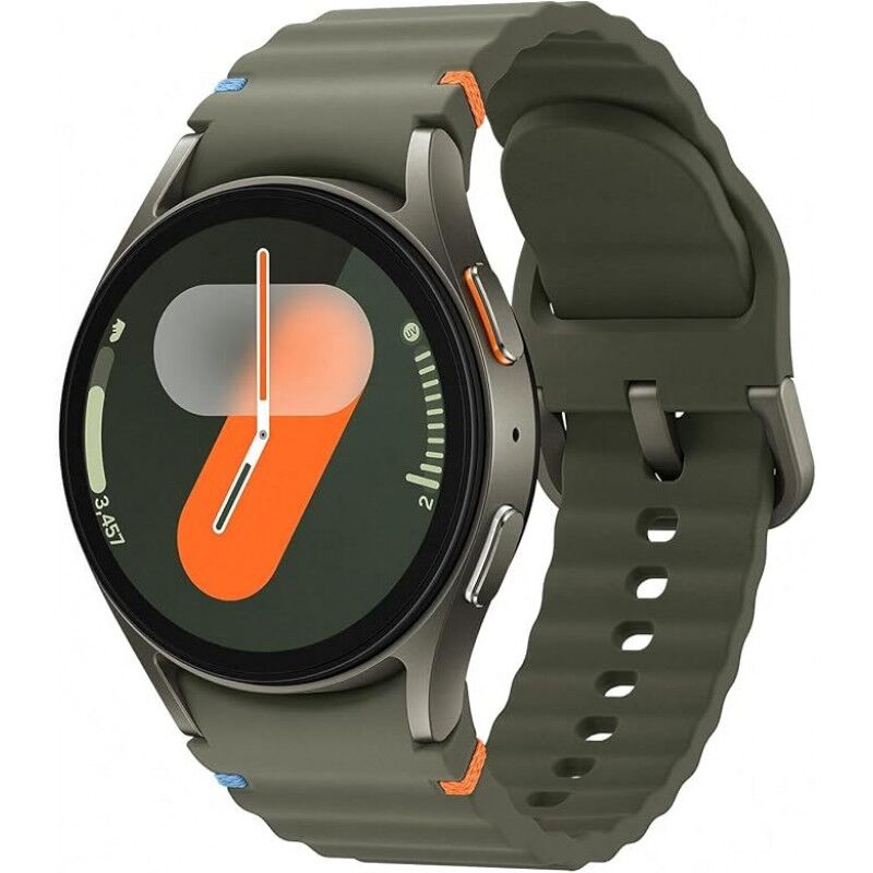 Samsung Galaxy Watch 7 Smart Watch (bluetooth, 40mm) - Green Samsung Galaxy Watch 7 Smart Watch (bluetooth, 40mm) - Green
