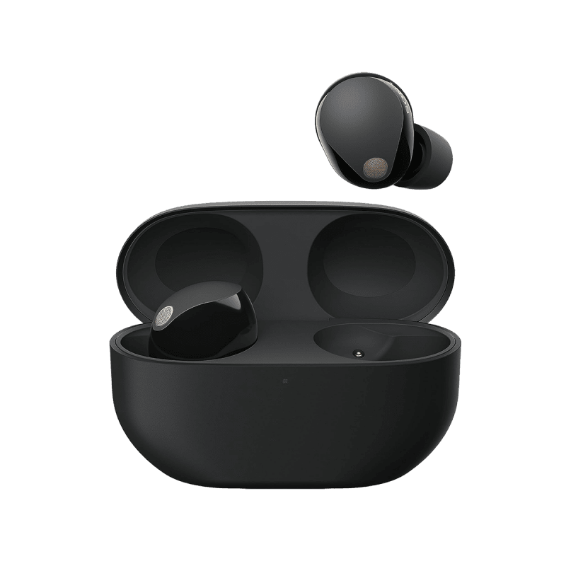 Sony WF-1000XM5 True Wireless Noise Cancelling Headphones - Black Sony WF-1000XM5 True Wireless Noise Cancelling Headphones - Black
