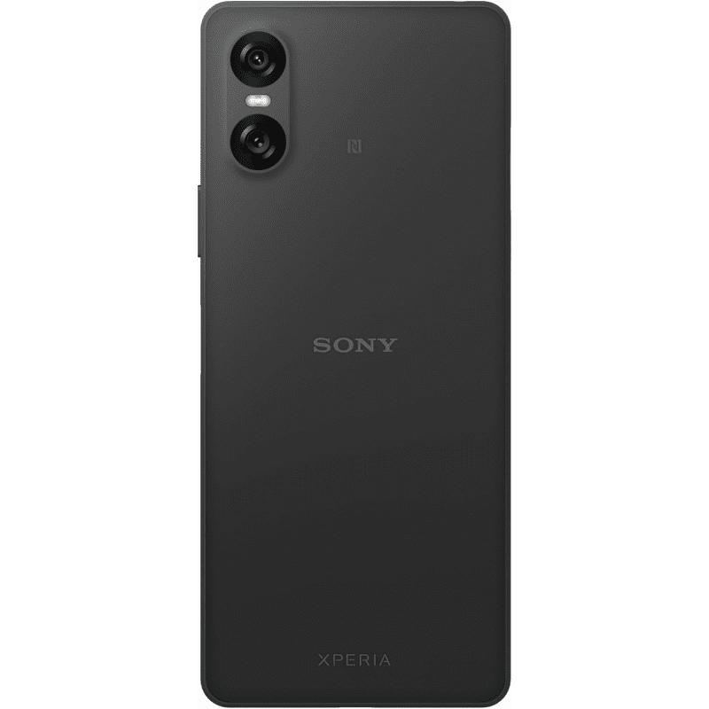 Sony Xperia 10 VI 5G Smartphone (Dual-SIM, 8 +128GB) - Black Sony Xperia 10 VI 5G Smartphone (Dual-SIM, 8 +128GB) - Black