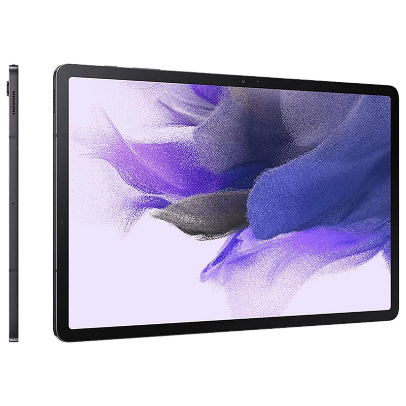 Samsung Galaxy Tab S7 FE 12.4" Tablet (Wi-Fi, 64GB) - Mystic Black Samsung Galaxy Tab S7 FE 12.4" Tablet (Wi-Fi, 64GB) - Mystic Black