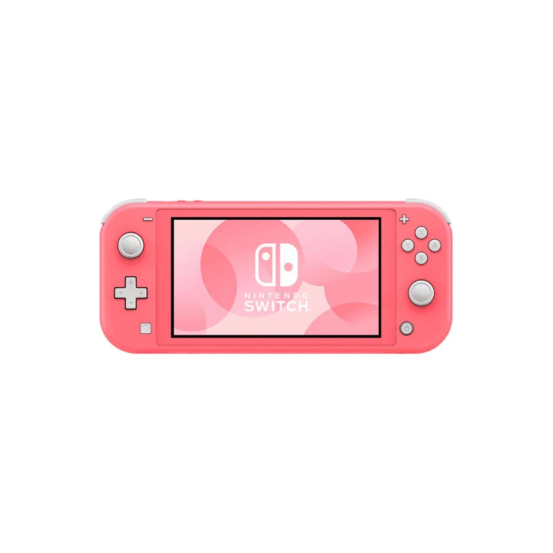 Nintendo Switch Lite - Coral Nintendo Switch Lite - Coral