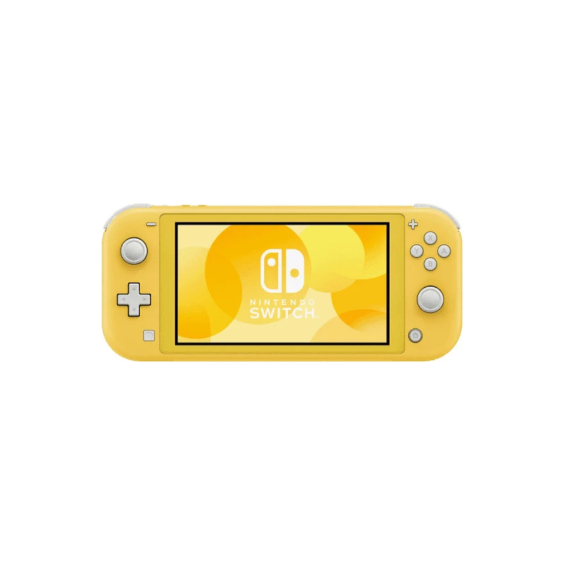 Nintendo Switch Lite - Yellow Nintendo Switch Lite - Yellow