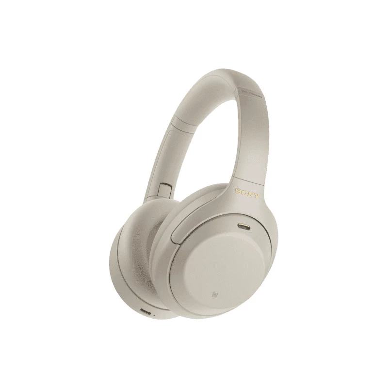 Sony WH-1000XM4 Wireless Noise Cancelling Headphones - Silver Sony WH-1000XM4 Wireless Noise Cancelling Headphones - Silver