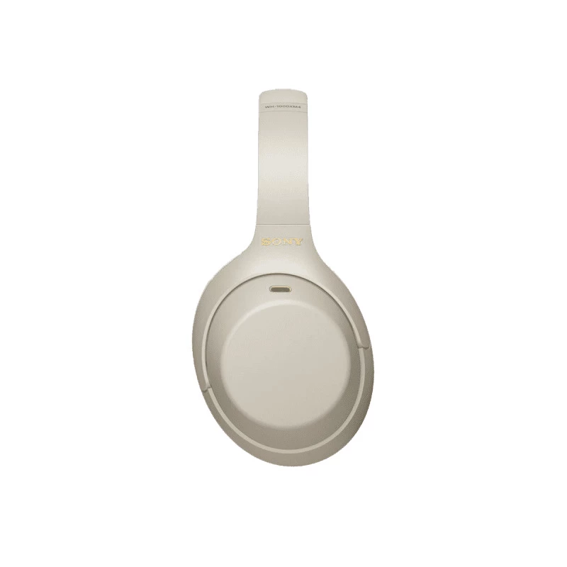 Sony WH-1000XM4 Wireless Noise Cancelling Headphones - Silver Sony WH-1000XM4 Wireless Noise Cancelling Headphones - Silver